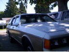 Thumbnail Photo 0 for 1986 Chevrolet Caprice Classic Wagon